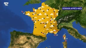 La météo pour ce samedi 26 février 2022