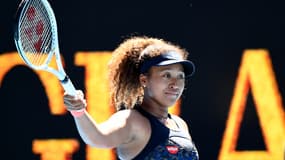 Naomie Osaka
