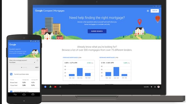Google, un nouvel acteur de poids dans le courtage immobilier