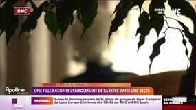 Sectes: une fille raconte l'enrôlement de sa mère dans un groupe complotiste antivax pendant le Covid