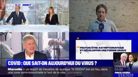 FOCUS PREMIÈRE - Covid - que sait-on aujourd'hui du virus?