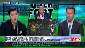 After Foot du samedi - 21/01 – Partie 2/6 - Le débrief de la victoire de Metz face à Montpellier (2-0)