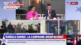 USA : l'élection la plus serrée de l'histoire, revoir notre édition spéciale depuis New York