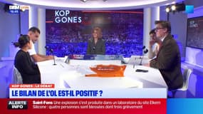 Kop Gones : Le bilan de l'OL est-il positif ? 