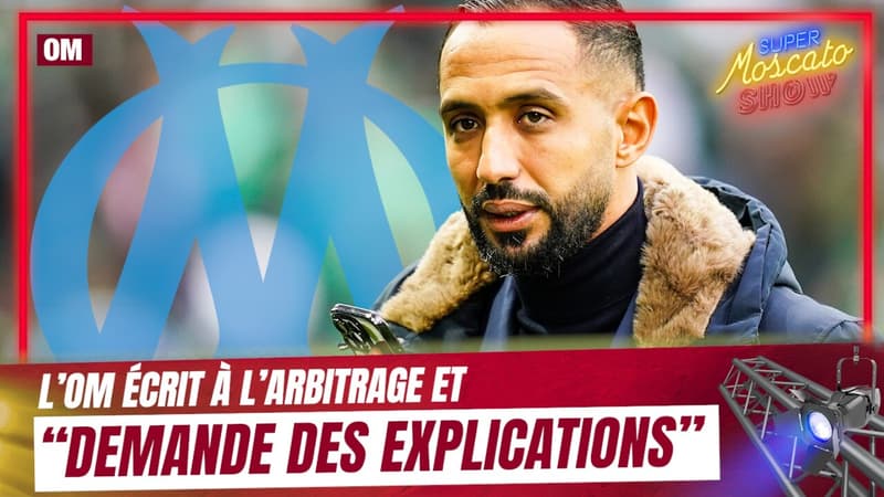 Ligue 1 : VAR, Stinat...L'OM a écrit à la direction de l'arbitage