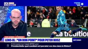 OL: retour sur le match nul à Lens, "Lyon profite mal des contre-performances de ses adversaires"