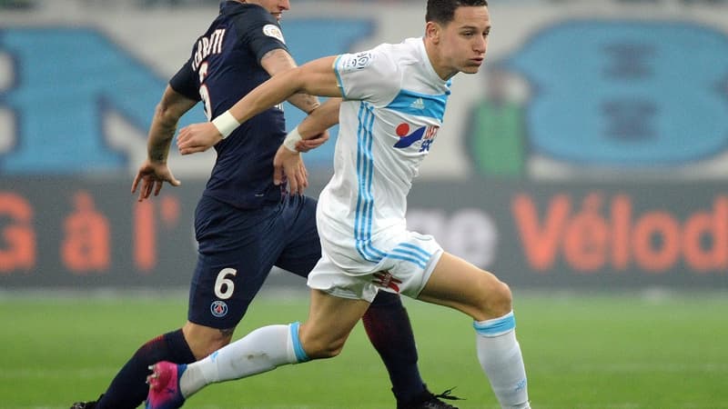 Duel Verratti-Thauvin