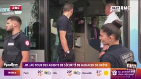 JO : au tour des agents de sécurité de menacer de grève