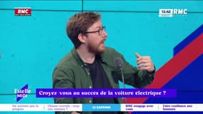 Voitures électriques: Le succès sera-t-il au rendez-vous ?