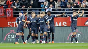 L'OM demeure intraitable à l'extérieur cette saison