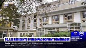 Les résidents d'un Ehpad de Gonnesse doivent déménager