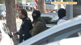 Interpellation à l'aéroport de Marignane