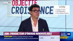 Nicolas Ugalde-Lascorz (VDN): VDN, producteur d'énergie renouvelable - 24/07