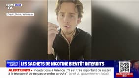 Les Pouches, ces sachets de nicotine appréciés des jeunes, bientôt interdits