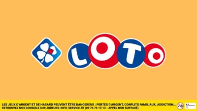 Tirage Loto : 11 millions d'euros à remporter ce lundi 13 juillet, et si c'était votre jour de chance ?