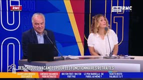 Les fonctionnaires retraités vont récupérer leurs chèques-vacances
