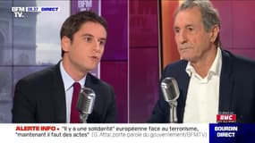 Reconfinement: Gabriel Attal dévoile les chiffres de fréquentation du réseau ferré depuis le début du confinement