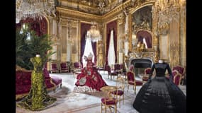 Le Louvre dédie une exposition à la mode 