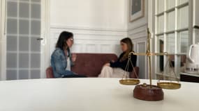 Pauline a perdu la garde de sa fille après avoir dénoncé les violences sexuelles qu'elle subissait de la part de son père.