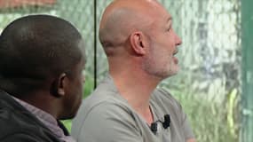 Le Vestiaire - Bobby Allain raconte les mots énigmatiques de Kombouaré concernant son futur