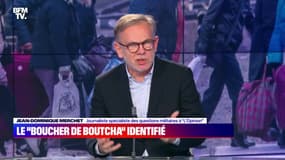 Le "boucher de Boutcha" identifié - 06/04