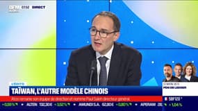 Wilfrid Galand : Taïwan, l'autre modèle chinois - 15/01