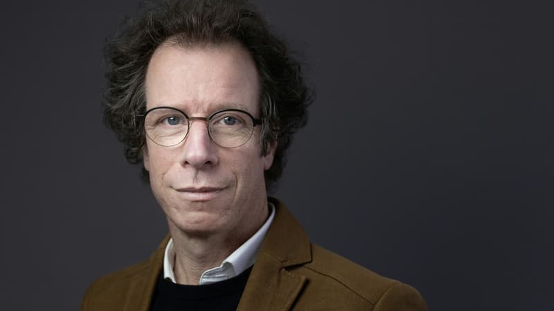 Hauts-de-Seine: le mathématicien Stéphane Mallat remporte la médaille d'or...