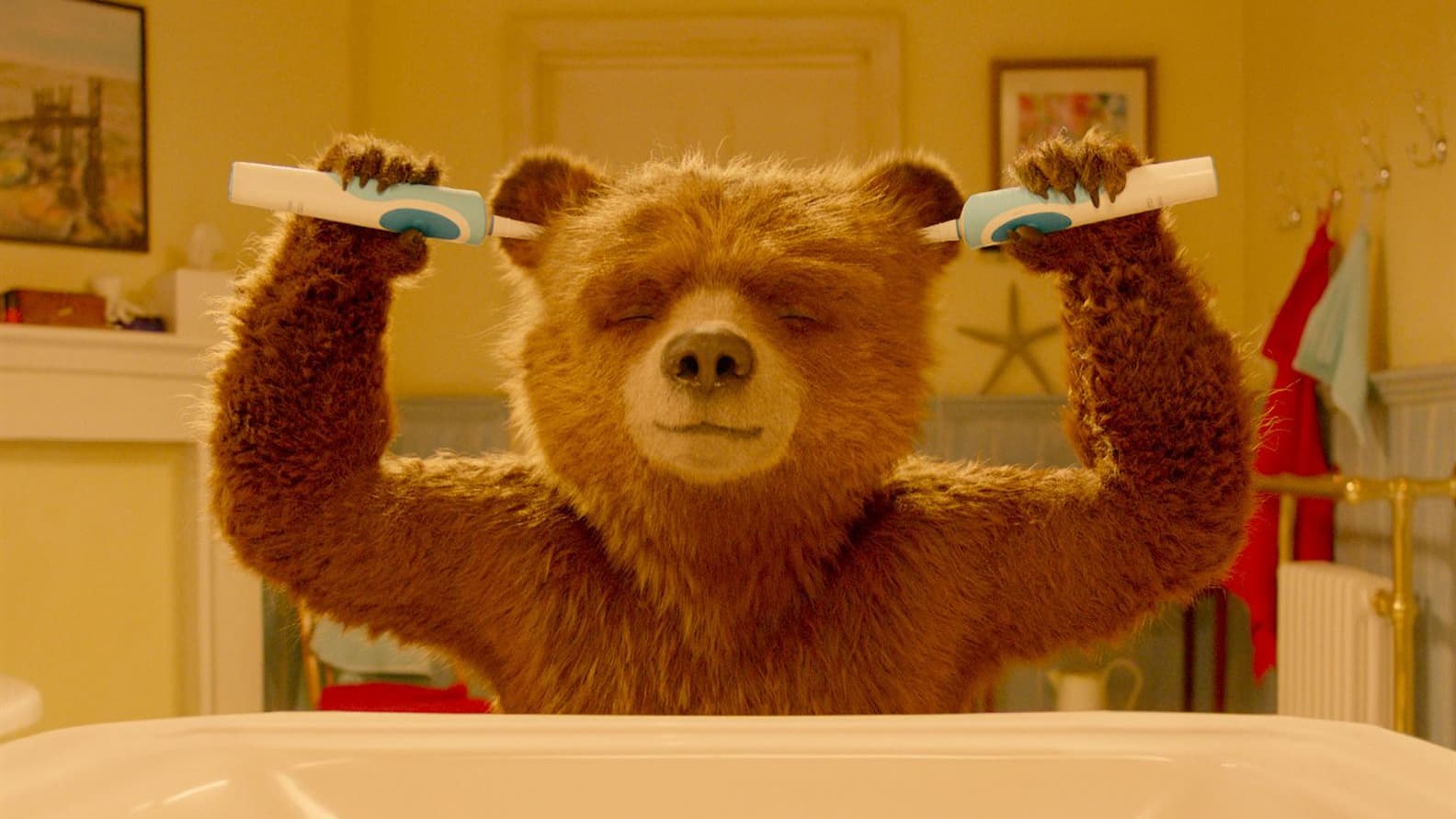 "Paddington 2" sort au cinéma le mercredi 6 décembre 2017 "Paddington 2" sort au cinéma le mercredi 6 décembre 2017