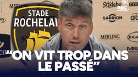 La Rochelle 24-44 LOU : "Atonio ? Pas une excuse" O'Gara dépité