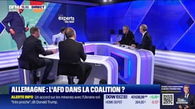 Allemagne : l'AFD dans la coalition ? - 24/02