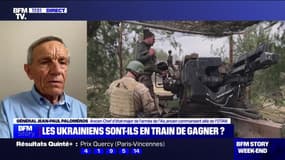  Ukraine: action de contre-offensive en cours - 10/06