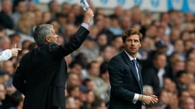 André Villas-Boas, bras droit puis rival de José Mourinho