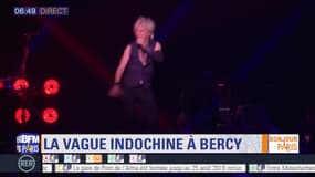 Sortir à Paris : La vague Indochine à Bercy