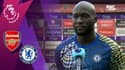 Arsenal – Chelsea : Déjà buteur, Lukaku raconte son intégration au sein des Blues
