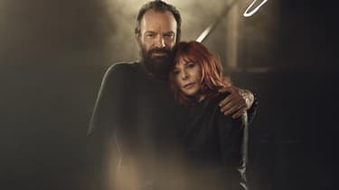 Le dernier album de Mylène Farmer comprenait un duo avec Sting