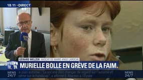 Affaire Grégory: Murielle Bolle a entamé une grève de la faim (1/2)