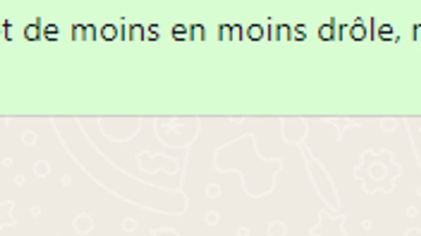 Et si la vérité était la meileure solution?
