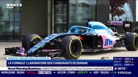 En Route Pour Demain spécial Grand Prix de France de F1 : hydrogène, carburants alternatifs, la F1 comme laboratoire