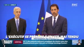 Président Magnien ! : L'exécutif se prépare à un 1er mai tendu - 01/05
