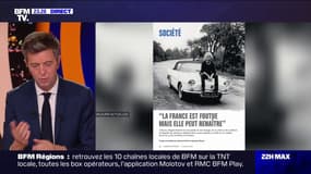 LA BANDE PREND LE POUVOIR - Brigitte Bardot: "La France est foutue"