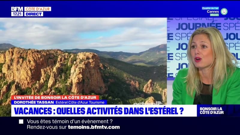 Vacances d'hiver: quelles activités dans l'Estérel?