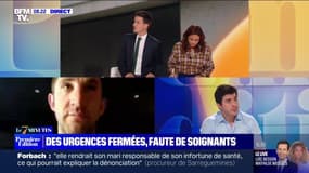 Des urgences fermées, faute de soignants - 09/08