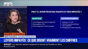 SIGNÉ BFM - Loyers impayés: ce que disent vraiment les chiffres