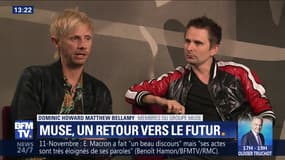 Muse, un retour vers le futur