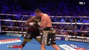 Tout proche du KO dans le 12e round, Whyte s'en sort contre Parker