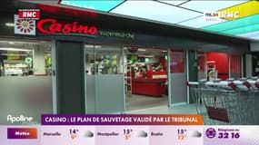 Casino : le plan de sauvetage validé par le tribunal