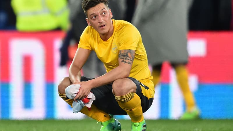 Mesut Özil