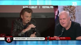 À la Une des GG : Est-ce qu'on en fait trop sur Johnny Hallyday ? - 07/12