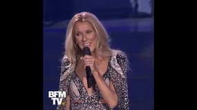 Céline Dion fait ses adieux à Las Vegas...et présente son nouveau tube