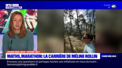 "Des émotions qu'on ne ressent sur aucune autre distance": l'amour du marathon décrit par Méline Rollin